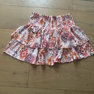 Girls skirt